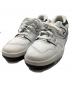 NEW BALANCE（ニューバランス）の古着「ローカットスニーカー」｜ホワイト