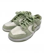 NIKEナイキ）の古着「DUNK LOW SE 