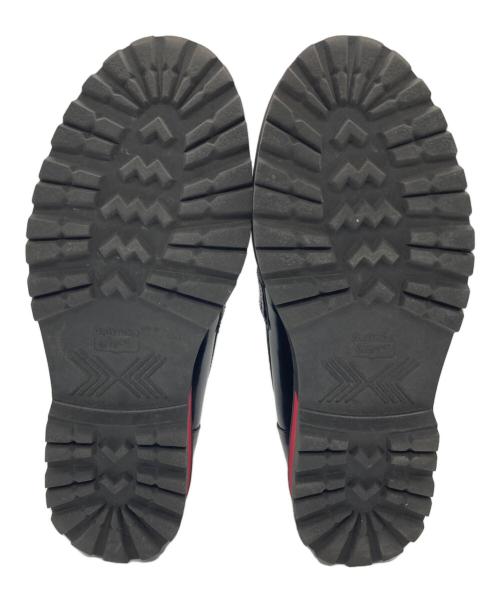 Onitsuka Tiger（オニツカタイガー）Onitsuka Tiger (オニツカタイガー) ビットローファー ブラック サイズ:23の古着・服飾アイテム