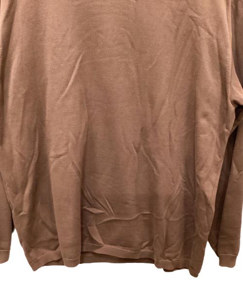 ATON（エイトン）ATON (エイトン) NATURAL DYE ORGANIC ブラウン サイズ:Size06の古着・服飾アイテム