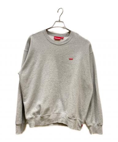 中古・古着通販】SUPREME (シュプリーム) Small Box Crewneck スモール