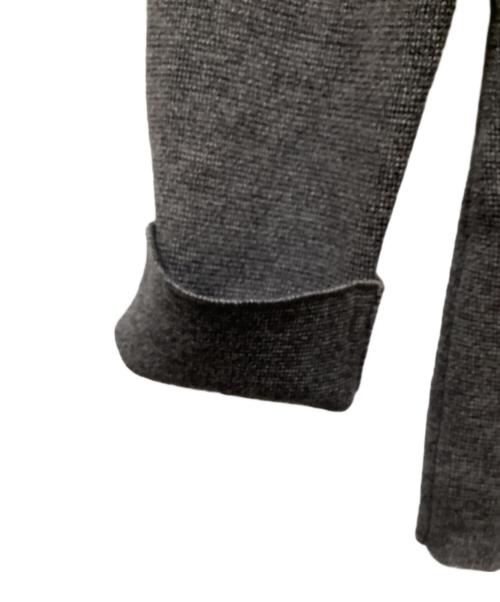 MACKINTOSH PHILOSOPHY（マッキントッシュ フィロソフィー）MACKINTOSH PHILOSOPHY (マッキントッシュ フィロソフィー) ニットジャケット グレー サイズ:38の古着・服飾アイテム