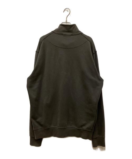STONE ISLAND（ストーンアイランド）STONE ISLAND (ストーンアイランド) ジップアップスウェット グレー サイズ:XLの古着・服飾アイテム