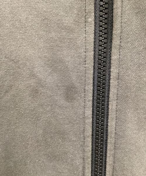 STONE ISLAND（ストーンアイランド）STONE ISLAND (ストーンアイランド) ジップアップスウェット グレー サイズ:XLの古着・服飾アイテム