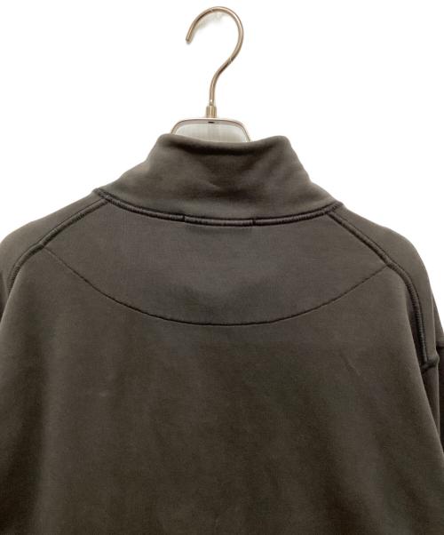 STONE ISLAND（ストーンアイランド）STONE ISLAND (ストーンアイランド) ジップアップスウェット グレー サイズ:XLの古着・服飾アイテム