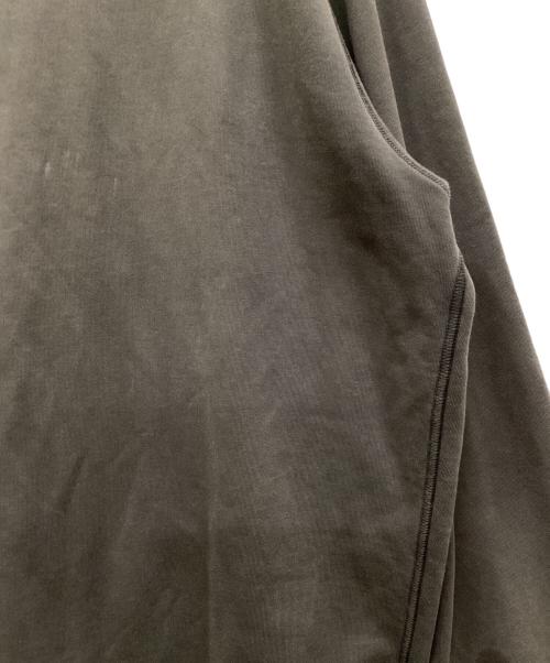 STONE ISLAND（ストーンアイランド）STONE ISLAND (ストーンアイランド) ジップアップスウェット グレー サイズ:XLの古着・服飾アイテム