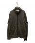 STONE ISLAND（ストーンアイランド）の古着「ジップアップスウェット」｜グレー