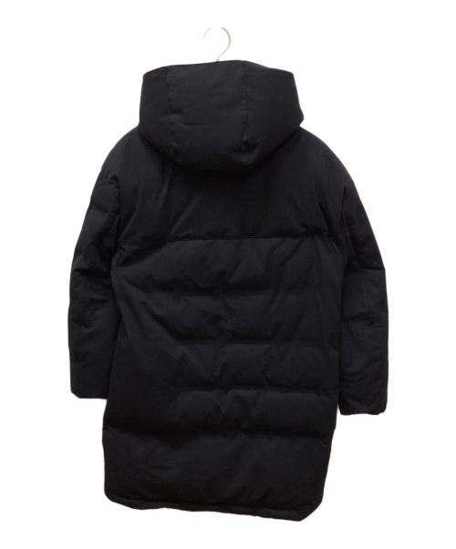 LACOSTE（ラコステ）LACOSTE (ラコステ) ダウンコート ネイビー サイズ:36の古着・服飾アイテム