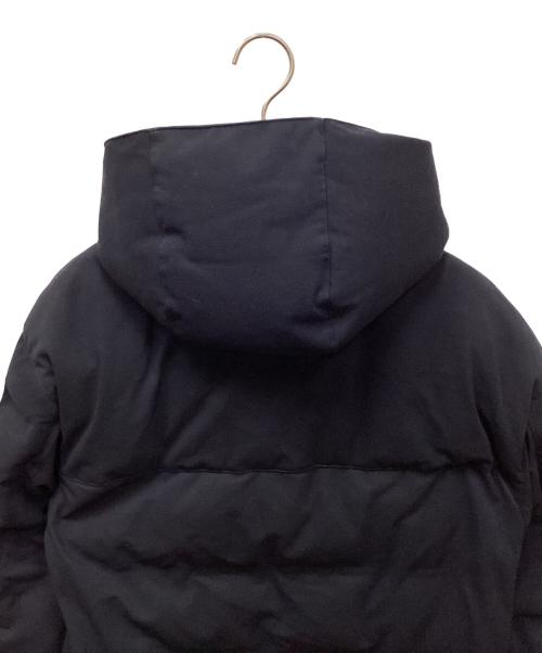 LACOSTE（ラコステ）LACOSTE (ラコステ) ダウンコート ネイビー サイズ:36の古着・服飾アイテム