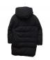 LACOSTE (ラコステ) ダウンコート ネイビー サイズ:36：7000円
