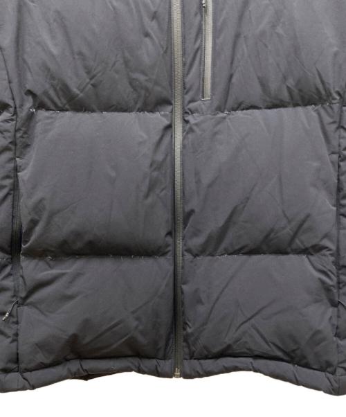 MARMOT（マーモット）MARMOT (マーモット) Monsoon DOWN PARKA/モンスーンダウンパーカー ブラック サイズ:Mの古着・服飾アイテム