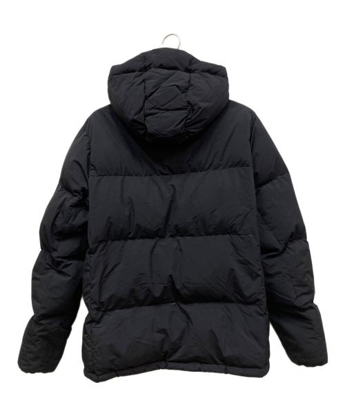 MARMOT（マーモット）MARMOT (マーモット) Monsoon DOWN PARKA/モンスーンダウンパーカー ブラック サイズ:Mの古着・服飾アイテム