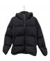 MARMOT（マーモット）の古着「Monsoon DOWN PARKA/モンスーンダウンパーカー」｜ブラック