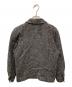 Christian Dior (クリスチャン ディオール) ダブルウールジャケット グレー サイズ:なし：8000円