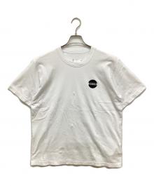 sacai（サカイ）の古着「KNOW FUTURE T-Shirt」｜ホワイト
