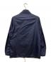 WOOLRICH (ウールリッチ) コーチジャケット ネイビー サイズ:M：5000円