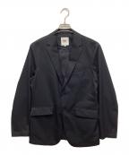 WORK WEAR SUIT×417 by EDIFICE×ANAワークウェアースーツ×417 バイ エディフィス×アナ）の古着「セットアップスーツ」｜ネイビー