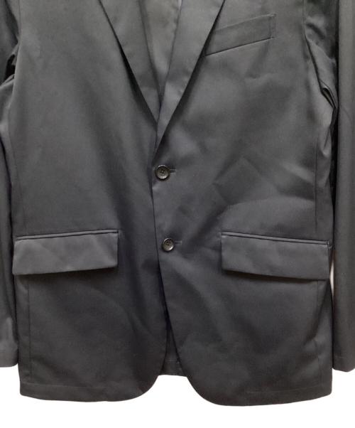 WORK WEAR SUIT（ワークウェアースーツ）WORK WEAR SUIT (ワークウェアースーツ) 417 by EDIFICE (417 バイ エディフィス) ANA (アナ) セットアップスーツ ネイビー サイズ:L/XLの古着・服飾アイテム