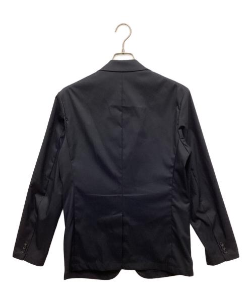 WORK WEAR SUIT（ワークウェアースーツ）WORK WEAR SUIT (ワークウェアースーツ) 417 by EDIFICE (417 バイ エディフィス) ANA (アナ) セットアップスーツ ネイビー サイズ:L/XLの古着・服飾アイテム