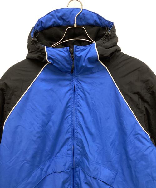 PALACE（パレス）PALACE (パレス) RS STARS JACKET(アールエススターズジャケット) ブルー サイズ:Lの古着・服飾アイテム