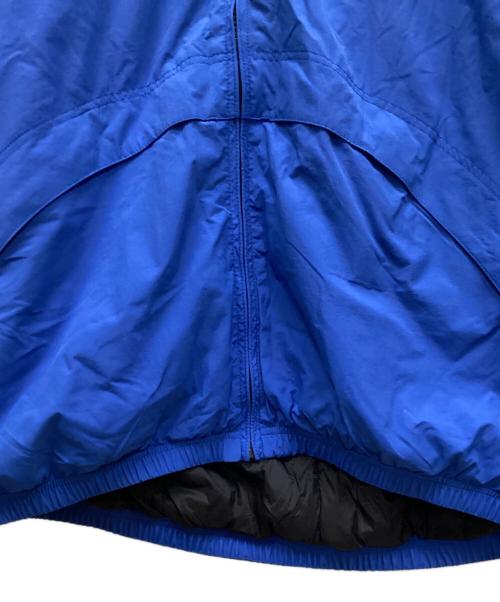 PALACE（パレス）PALACE (パレス) RS STARS JACKET(アールエススターズジャケット) ブルー サイズ:Lの古着・服飾アイテム