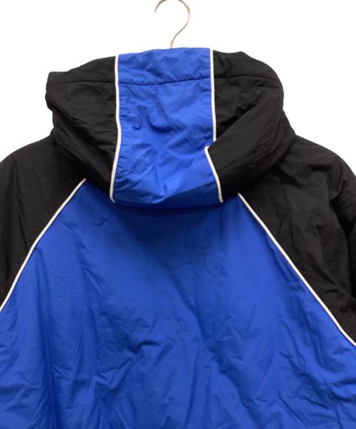 PALACE（パレス）PALACE (パレス) RS STARS JACKET(アールエススターズジャケット) ブルー サイズ:Lの古着・服飾アイテム