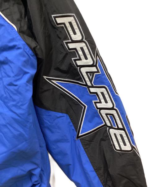 PALACE（パレス）PALACE (パレス) RS STARS JACKET(アールエススターズジャケット) ブルー サイズ:Lの古着・服飾アイテム