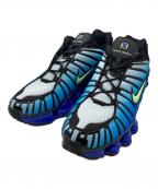 NIKEナイキ）の古着「SHOX TL(ショックス　TL)」｜ブルー