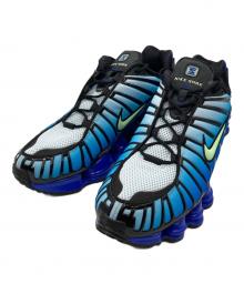 NIKE（ナイキ）の古着「SHOX TL(ショックス　TL)」｜ブルー