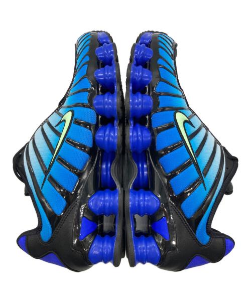 NIKE（ナイキ）NIKE (ナイキ) SHOX TL(ショックス　TL) ブルー サイズ:29の古着・服飾アイテム