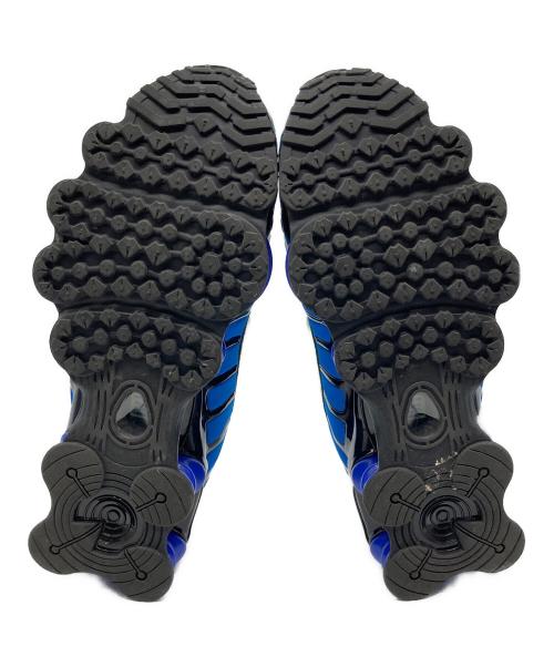 NIKE（ナイキ）NIKE (ナイキ) SHOX TL(ショックス　TL) ブルー サイズ:29の古着・服飾アイテム