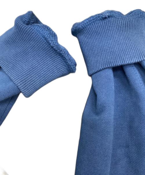 ADER error（アーダーエラー）ADER error (アーダーエラー) ロゴパッチスウェット ネイビー サイズ:Sの古着・服飾アイテム