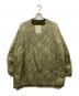中古・古着 US MILITARY (USミリタリー) M65ライナーコート/エム カーキ サイズ:M：5000円