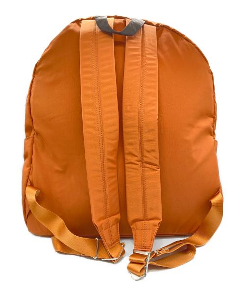 PORTER（ポーター）PORTER (ポーター) シャレ デイパック オレンジの古着・服飾アイテム
