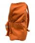 PORTER (ポーター) シャレ デイパック オレンジ：16000円