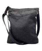 PORTERポーター）の古着「FEEL  SHOULDER BAG」｜ブラック