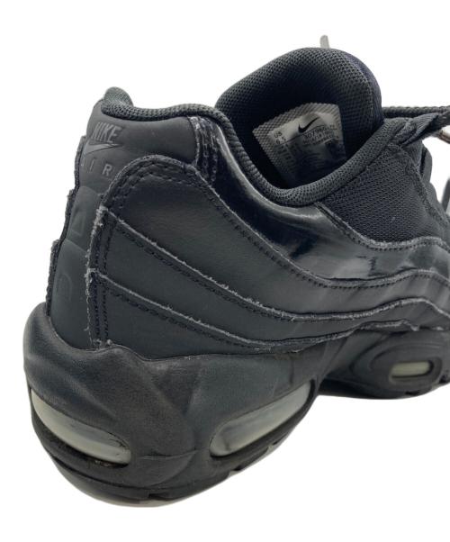 NIKE（ナイキ）NIKE (ナイキ) WMNS AIR MAX 95 ブラック サイズ:23.5cmの古着・服飾アイテム