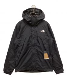 THE NORTH FACE（ザ ノース フェイス）の古着「ANTORA JACKET(アントラジャケット)」｜ブラック