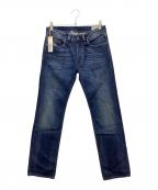 DIESELディーゼル）の古着「デニムパンツ」｜インディゴ