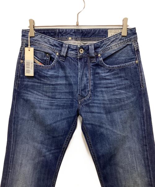 DIESEL（ディーゼル）DIESEL (ディーゼル) デニムパンツ インディゴ サイズ:29の古着・服飾アイテム