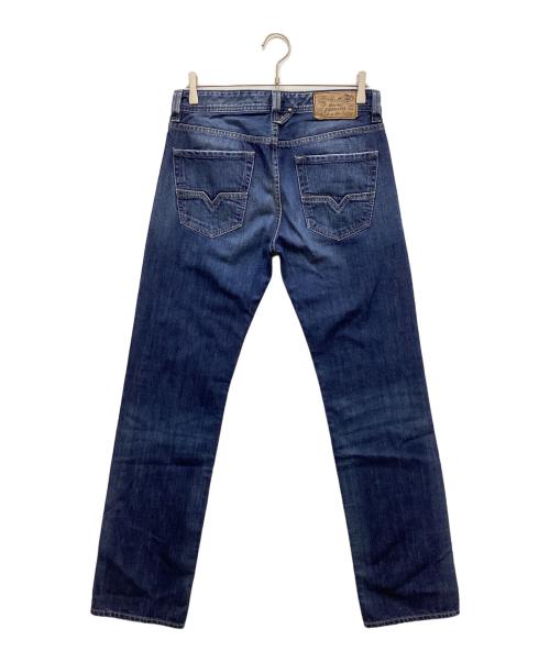 DIESEL（ディーゼル）DIESEL (ディーゼル) デニムパンツ インディゴ サイズ:29の古着・服飾アイテム