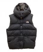 THE NORTH FACEザ ノース フェイス）の古着「CAMP Sierra Vest（キャンプシエラベスト）」｜ブラック