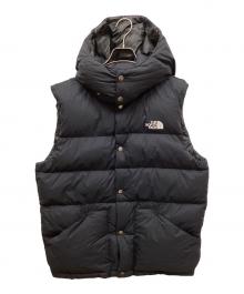 THE NORTH FACE（ザ ノース フェイス）の古着「CAMP Sierra Vest（キャンプシエラベスト）」｜ブラック