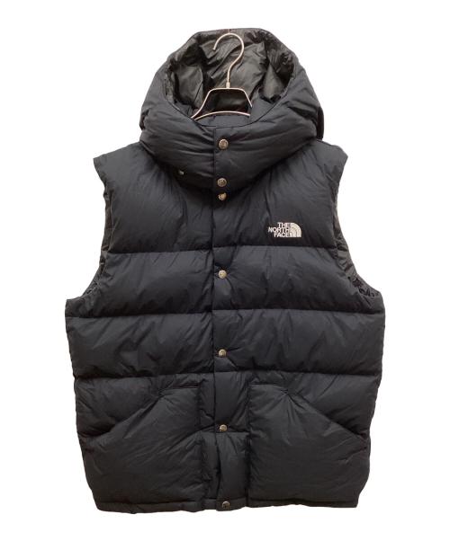 THE NORTH FACE（ザ ノース フェイス）THE NORTH FACE (ザ ノース フェイス) CAMP Sierra Vest（キャンプシエラベスト） ブラック サイズ:L 未使用品の古着・服飾アイテム
