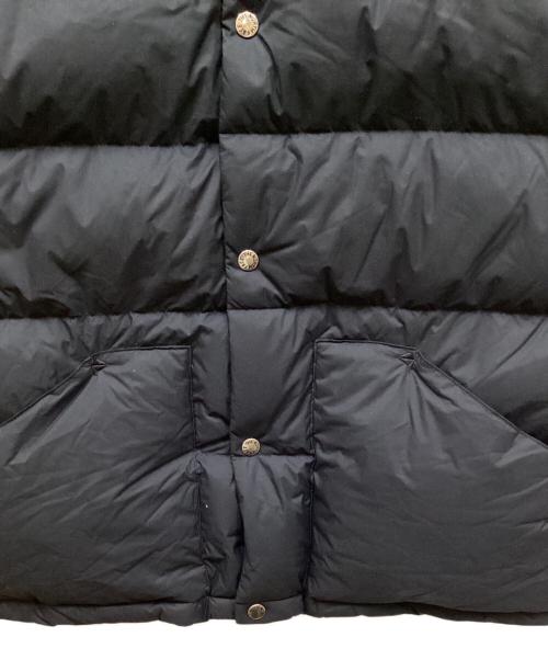 THE NORTH FACE（ザ ノース フェイス）THE NORTH FACE (ザ ノース フェイス) CAMP Sierra Vest（キャンプシエラベスト） ブラック サイズ:L 未使用品の古着・服飾アイテム