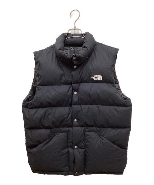 THE NORTH FACE（ザ ノース フェイス）THE NORTH FACE (ザ ノース フェイス) CAMP Sierra Vest（キャンプシエラベスト） ブラック サイズ:L 未使用品の古着・服飾アイテム