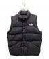 中古・古着 THE NORTH FACE (ザ ノース フェイス) CAMP Sierra Vest（キャンプシエラベスト） ブラック サイズ:L 未使用品：30000円