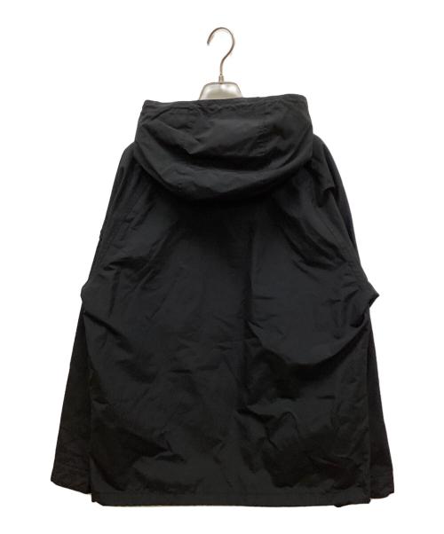 SIERRA DESIGNS（シエラデザインズ）SIERRA DESIGNS (シエラデザインズ) 60/40ショートマウンテンフードジャケット ブラック サイズ:XLの古着・服飾アイテム