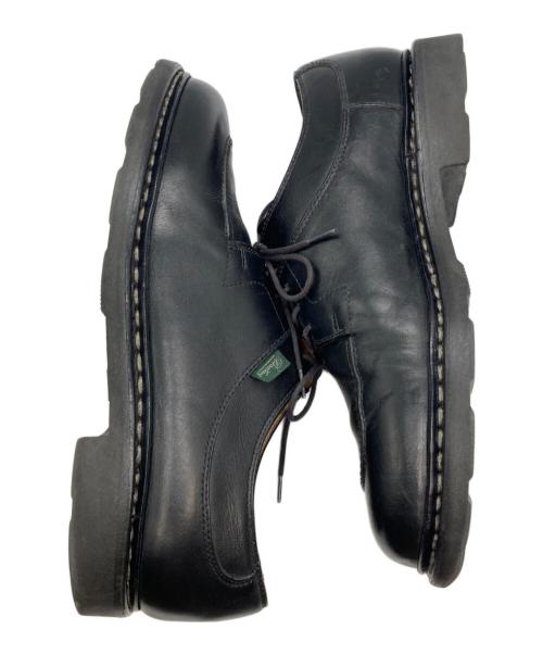 PARABOOT（パラブーツ）PARABOOT (パラブーツ) AVIGNON(アヴィニョン) ブラック サイズ:7の古着・服飾アイテム