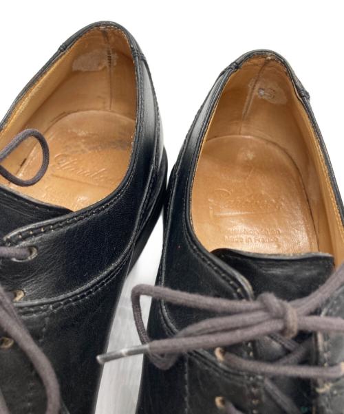 PARABOOT（パラブーツ）PARABOOT (パラブーツ) AVIGNON(アヴィニョン) ブラック サイズ:7の古着・服飾アイテム